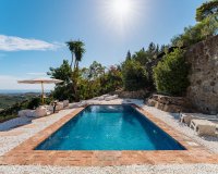 Resale - Villa - Benahavís - El Madroñal