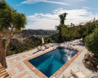 Resale - Villa - Benahavís - El Madroñal