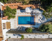 Resale - Villa - Benahavís - El Madroñal