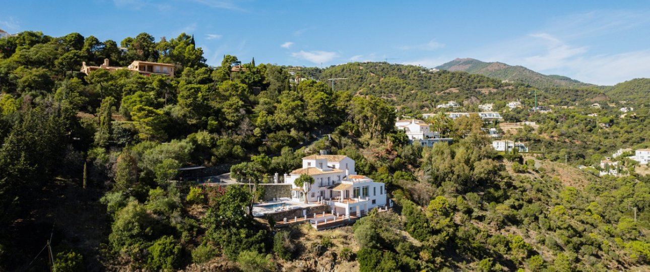 Resale - Villa - Benahavís - El Madroñal