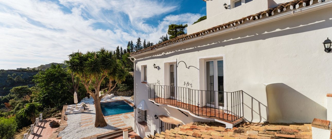 Resale - Villa - Benahavís - El Madroñal