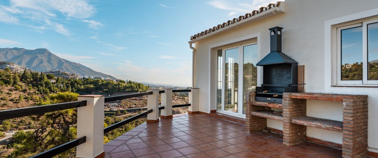 Resale - Villa - Benahavís - El Madroñal