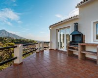 Resale - Villa - Benahavís - El Madroñal