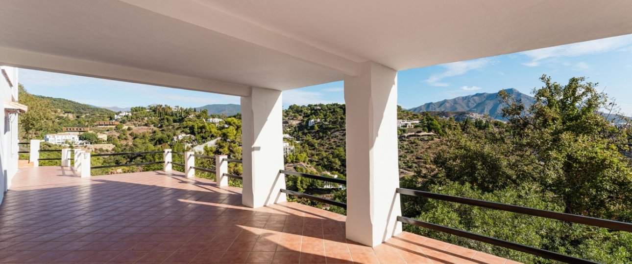 Resale - Villa - Benahavís - El Madroñal
