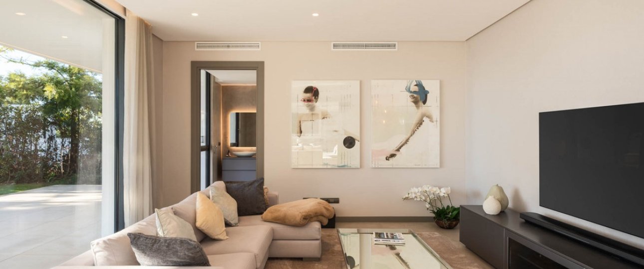 Resale - Villa - Benahavís - El Madroñal