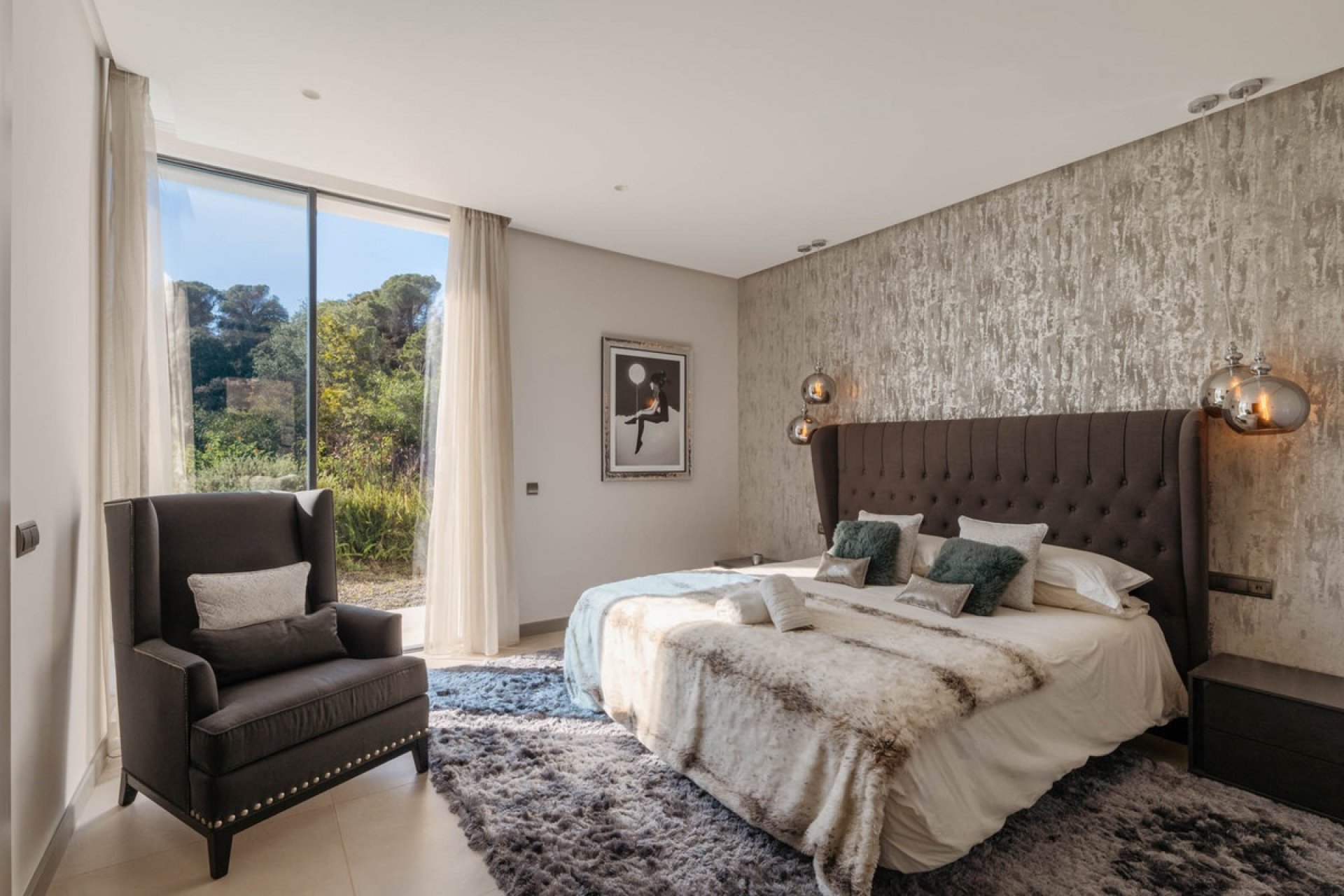Resale - Villa - Benahavís - El Madroñal