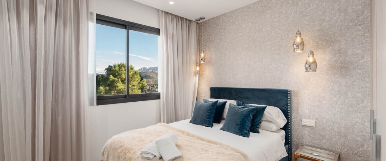 Resale - Villa - Benahavís - El Madroñal
