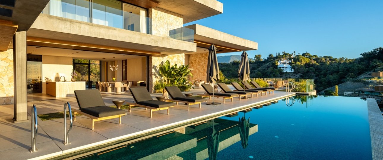Resale - Villa - Benahavís - El Madroñal