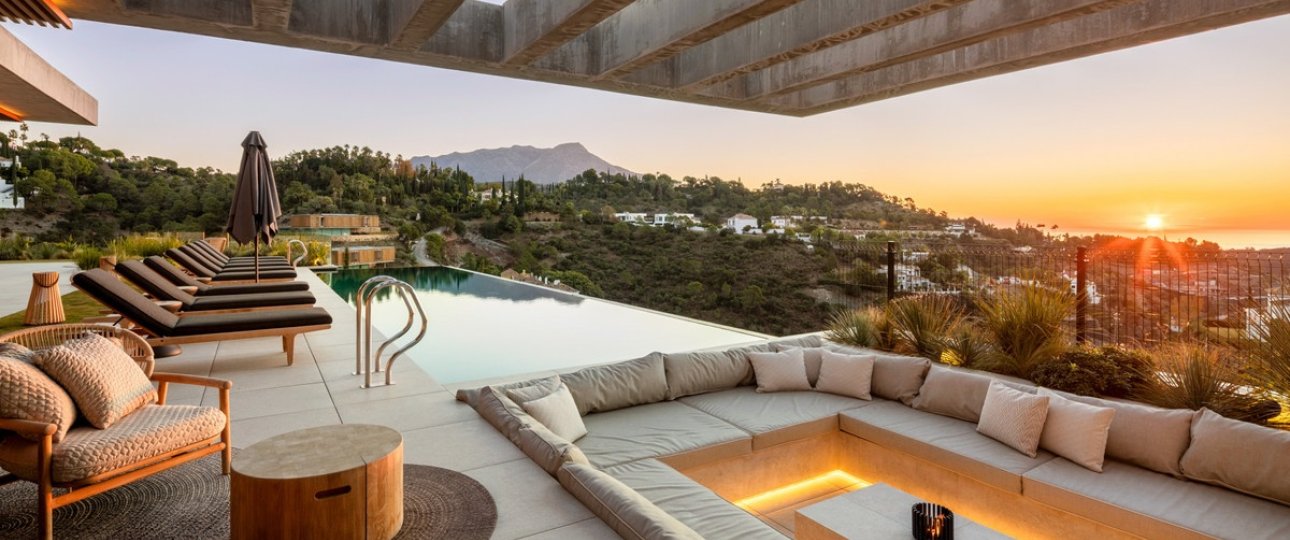 Resale - Villa - Benahavís - El Madroñal