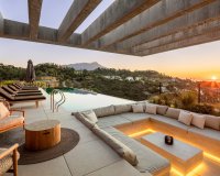 Resale - Villa - Benahavís - El Madroñal
