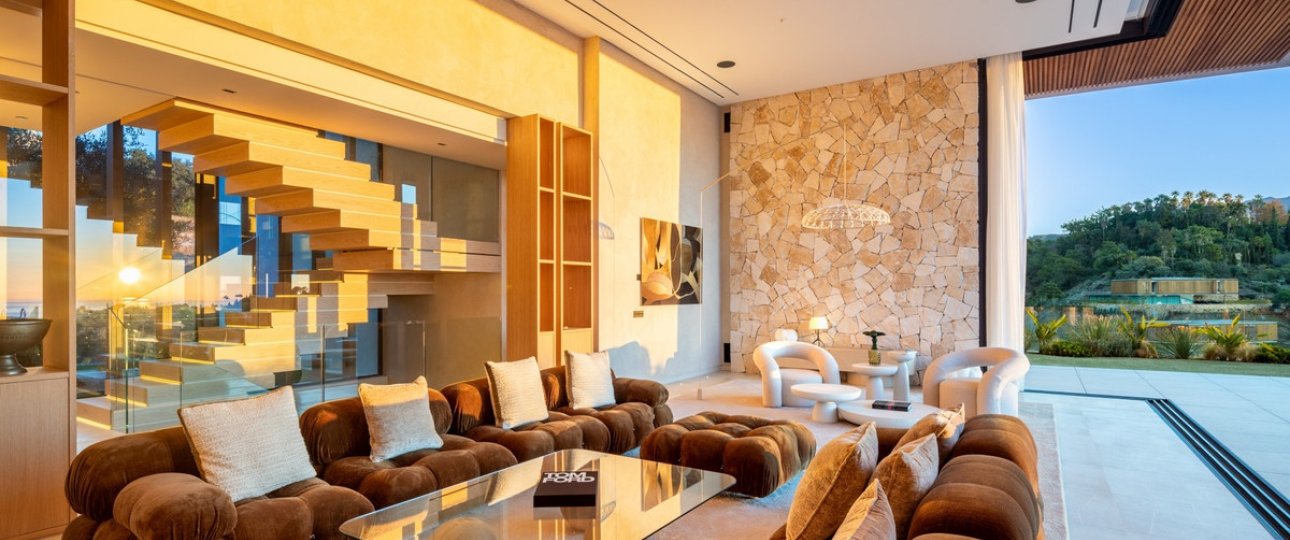 Resale - Villa - Benahavís - El Madroñal