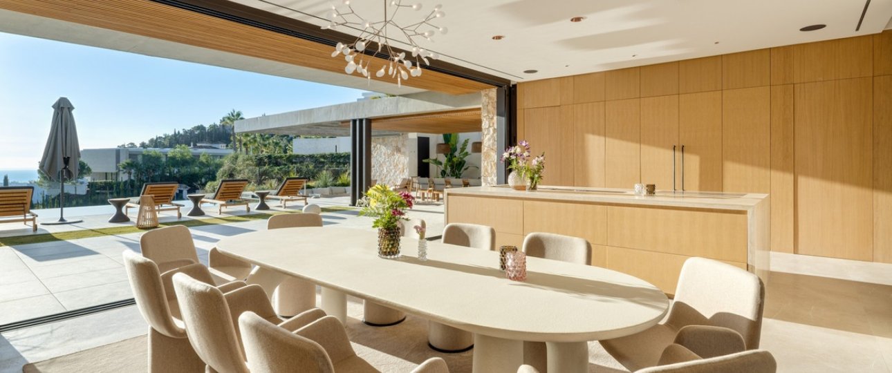 Resale - Villa - Benahavís - El Madroñal