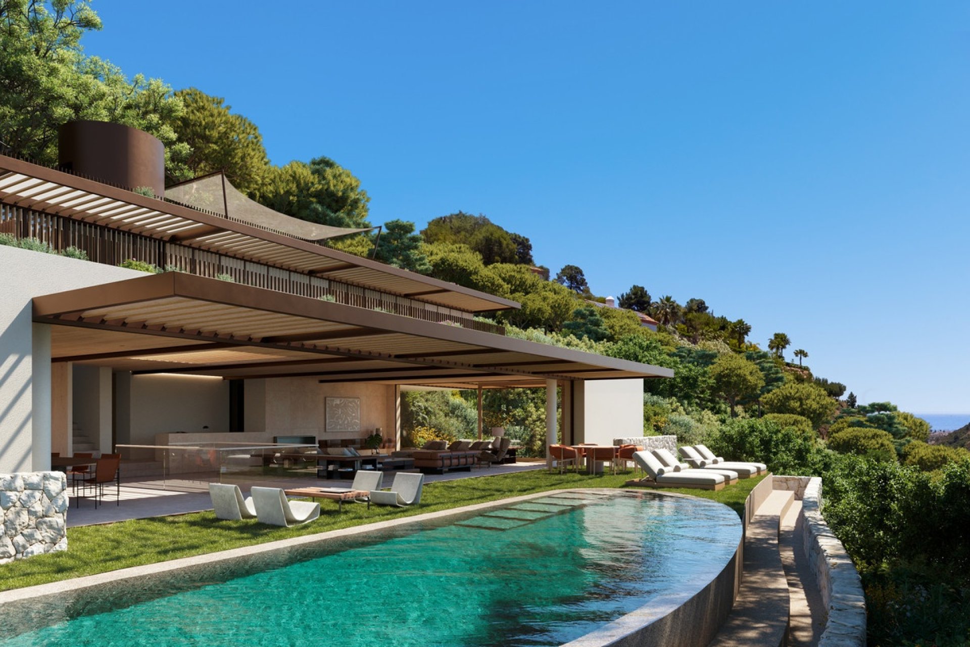 Resale - Villa - Benahavís - El Madroñal
