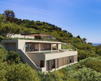 Resale - Villa - Benahavís - El Madroñal