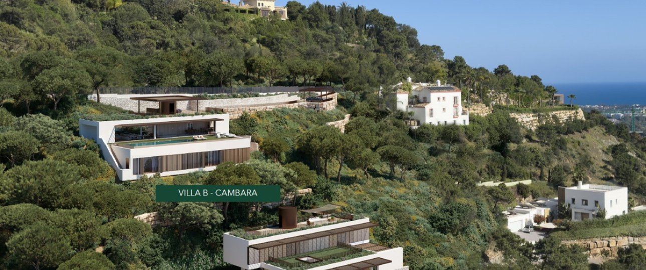 Resale - Villa - Benahavís - El Madroñal