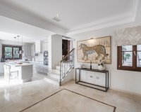 Resale - Villa - Benahavís - El Madroñal