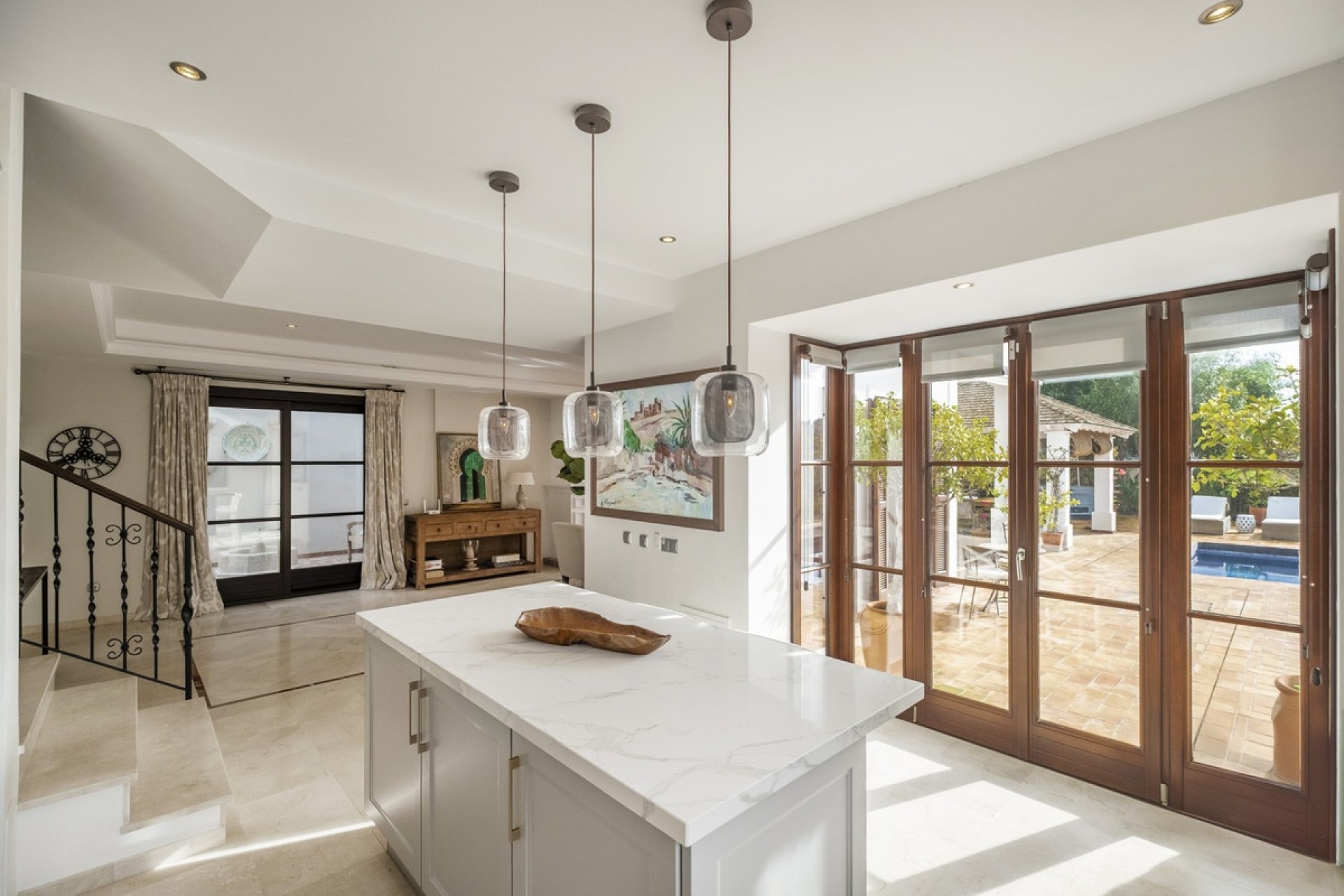 Resale - Villa - Benahavís - El Madroñal