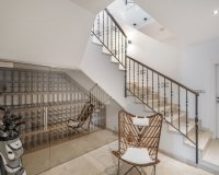 Resale - Villa - Benahavís - El Madroñal