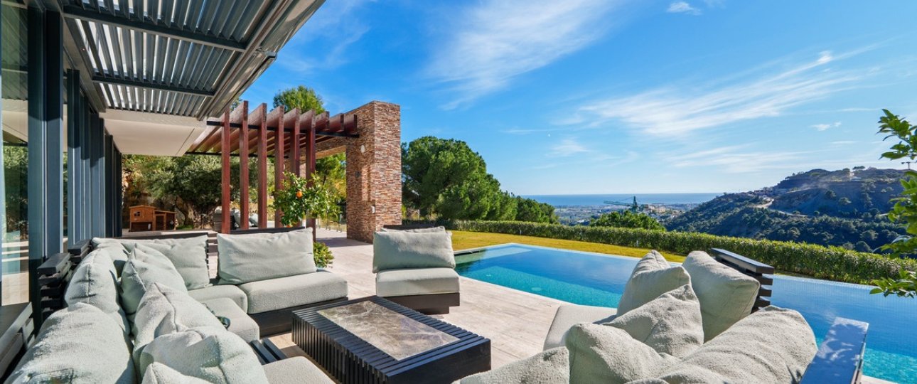 Resale - Villa - Benahavís - El Madroñal