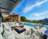 Resale - Villa - Benahavís - El Madroñal
