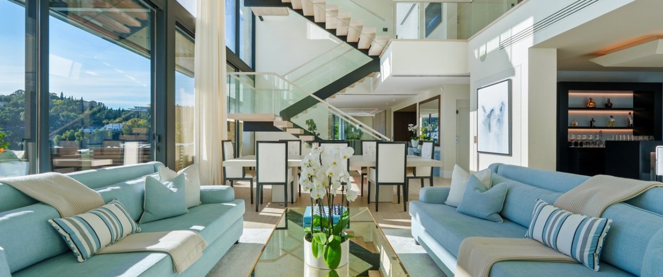 Resale - Villa - Benahavís - El Madroñal