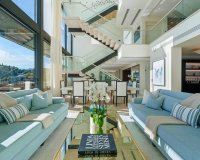 Resale - Villa - Benahavís - El Madroñal