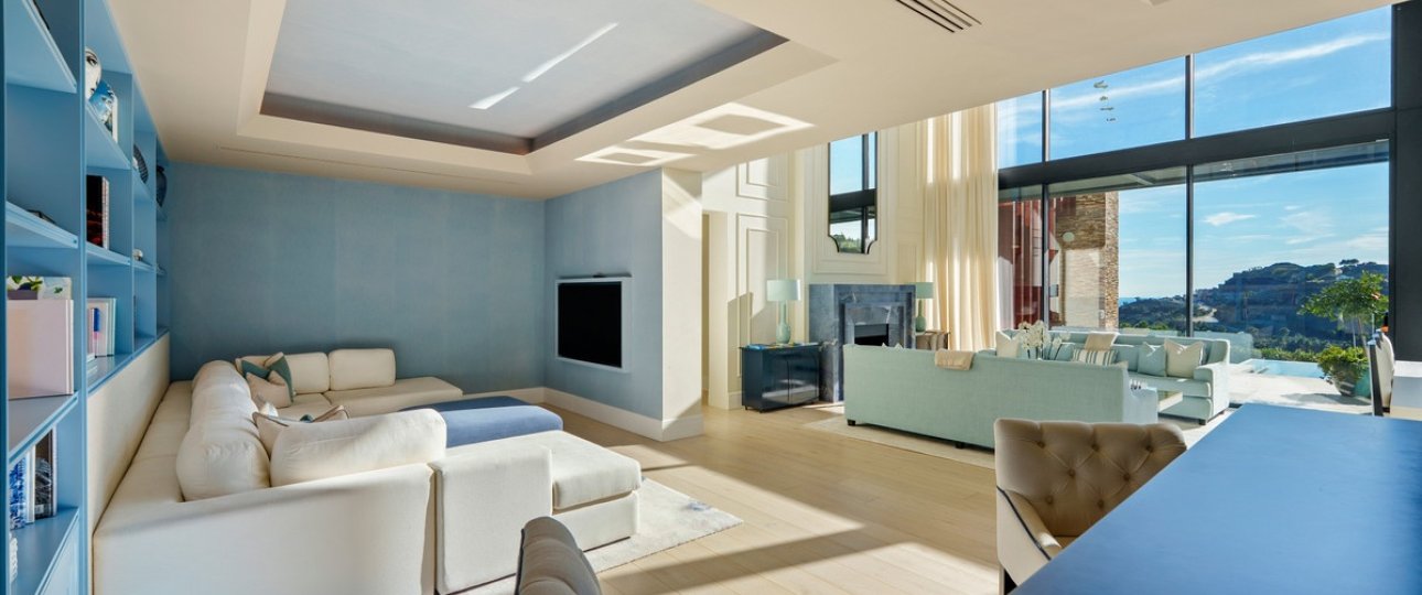 Resale - Villa - Benahavís - El Madroñal