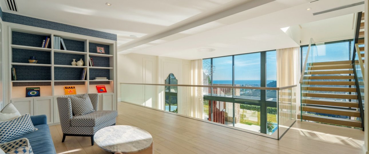Resale - Villa - Benahavís - El Madroñal