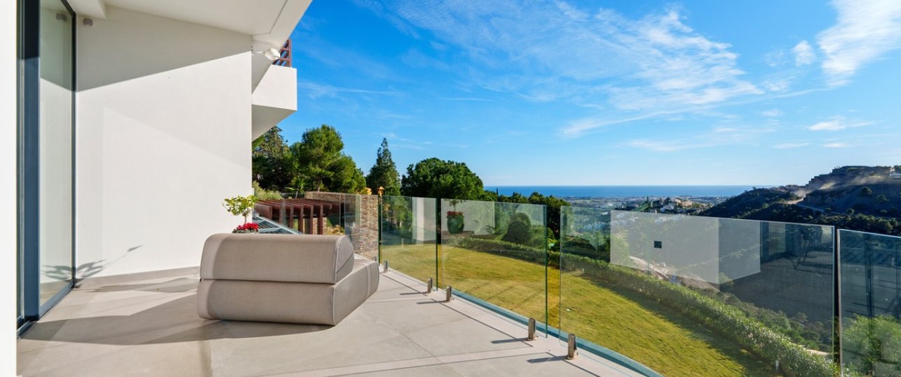 Resale - Villa - Benahavís - El Madroñal