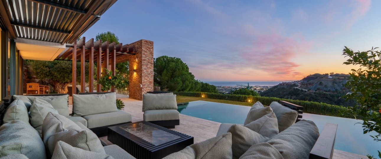 Resale - Villa - Benahavís - El Madroñal