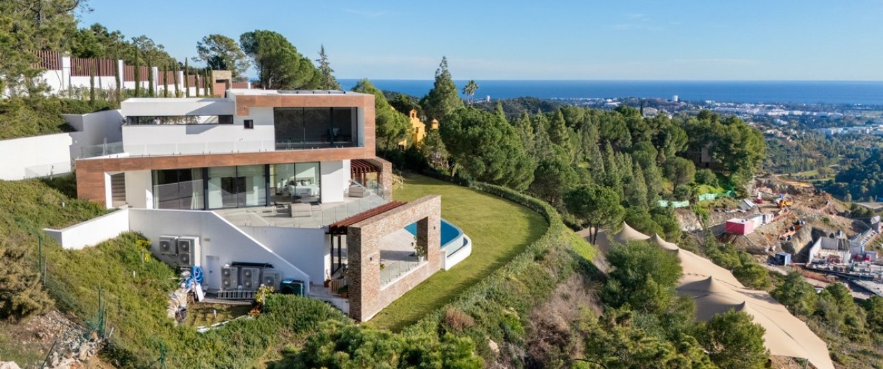 Resale - Villa - Benahavís - El Madroñal