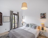Resale - Villa - Benahavís - El Madroñal