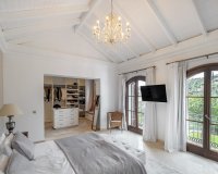 Resale - Villa - Benahavís - El Madroñal