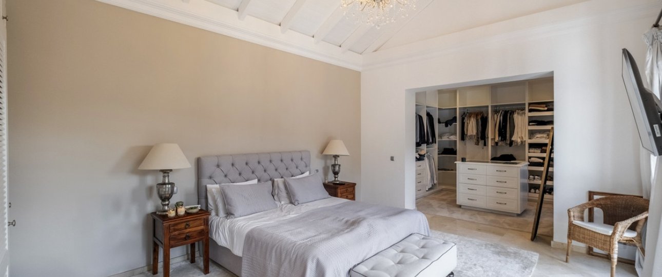 Resale - Villa - Benahavís - El Madroñal