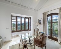 Resale - Villa - Benahavís - El Madroñal