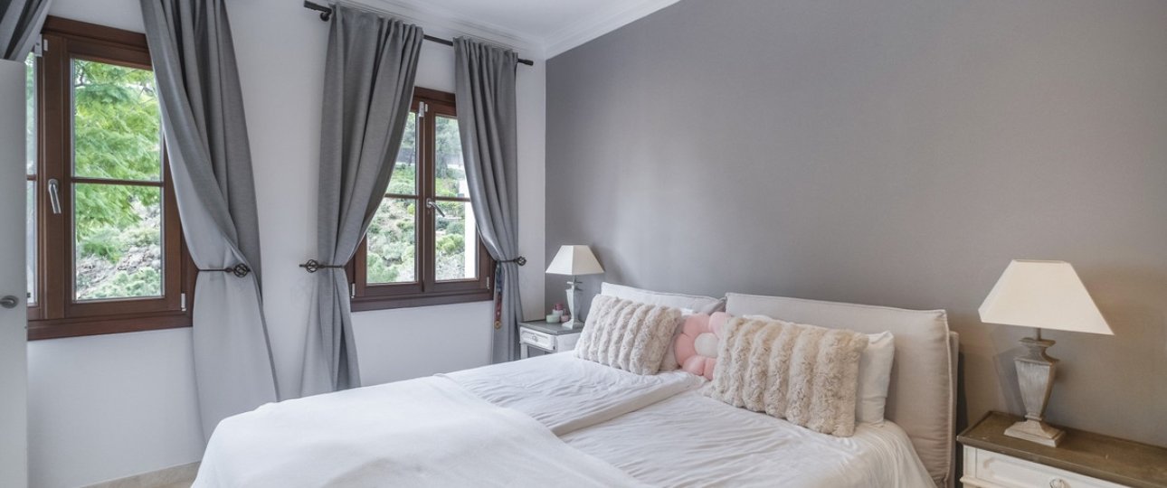 Resale - Villa - Benahavís - El Madroñal