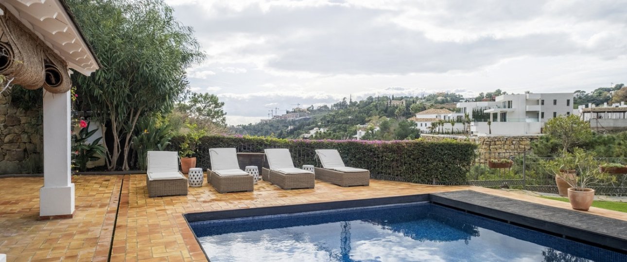 Resale - Villa - Benahavís - El Madroñal