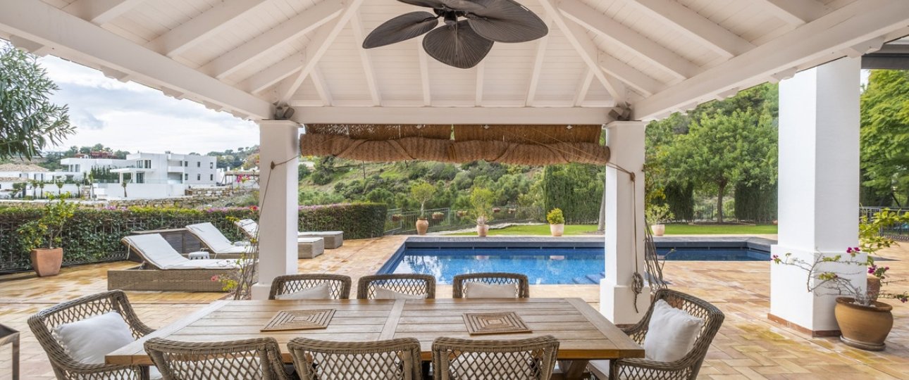 Resale - Villa - Benahavís - El Madroñal