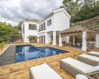 Resale - Villa - Benahavís - El Madroñal