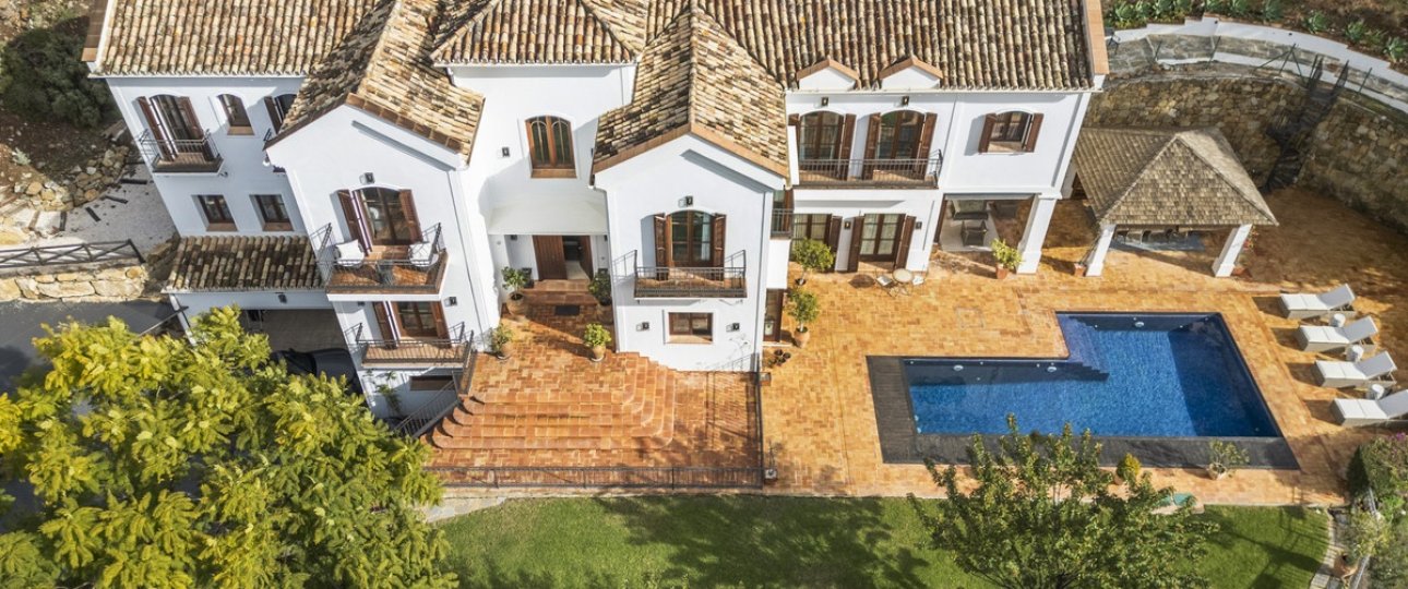 Resale - Villa - Benahavís - El Madroñal