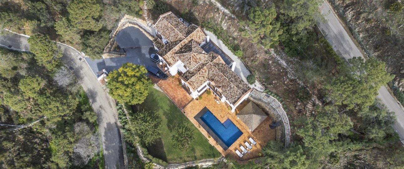 Resale - Villa - Benahavís - El Madroñal