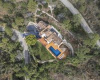 Resale - Villa - Benahavís - El Madroñal