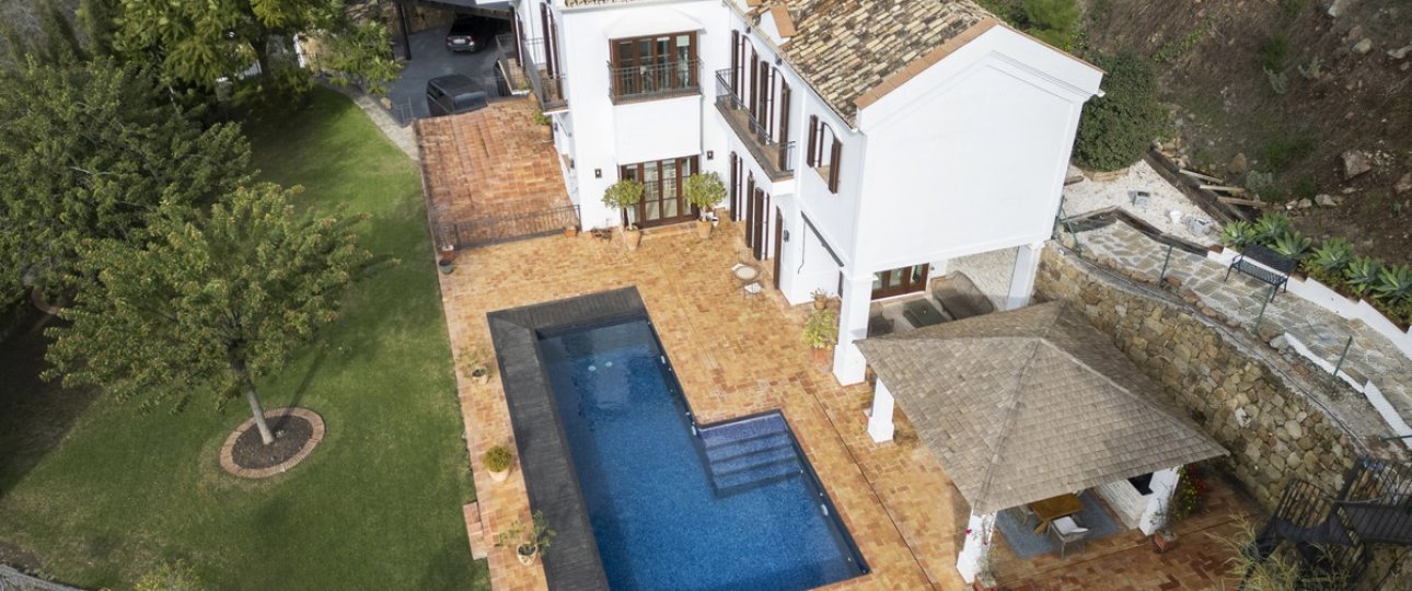 Resale - Villa - Benahavís - El Madroñal
