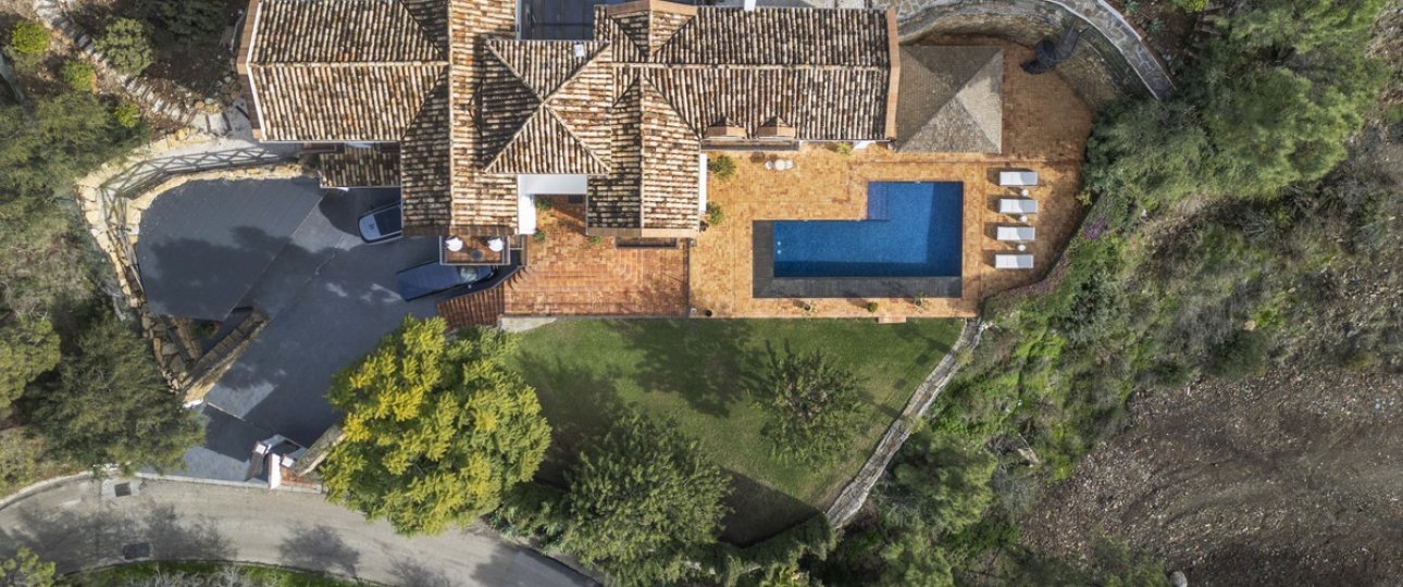 Resale - Villa - Benahavís - El Madroñal