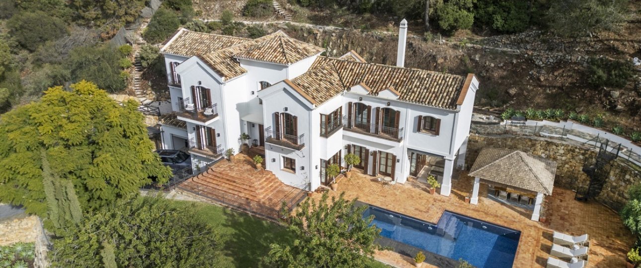 Resale - Villa - Benahavís - El Madroñal