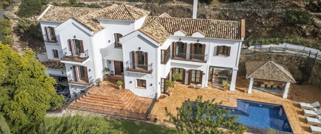Resale - Villa - Benahavís - El Madroñal