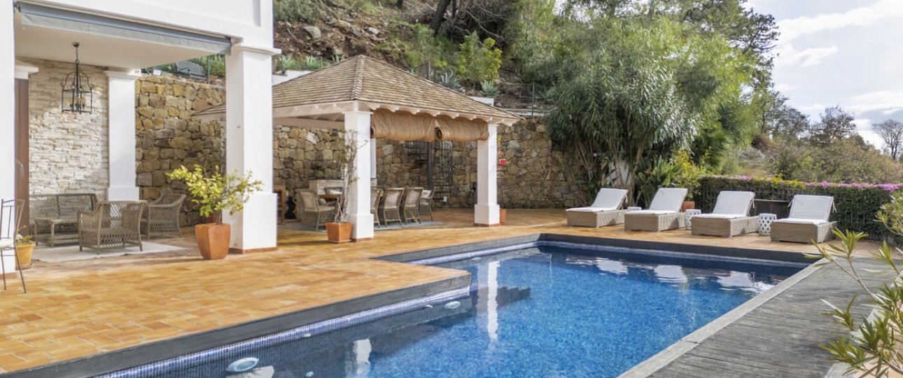 Resale - Villa - Benahavís - El Madroñal
