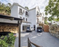 Resale - Villa - Benahavís - El Madroñal