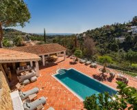 Resale - Villa - Benahavís - El Madroñal