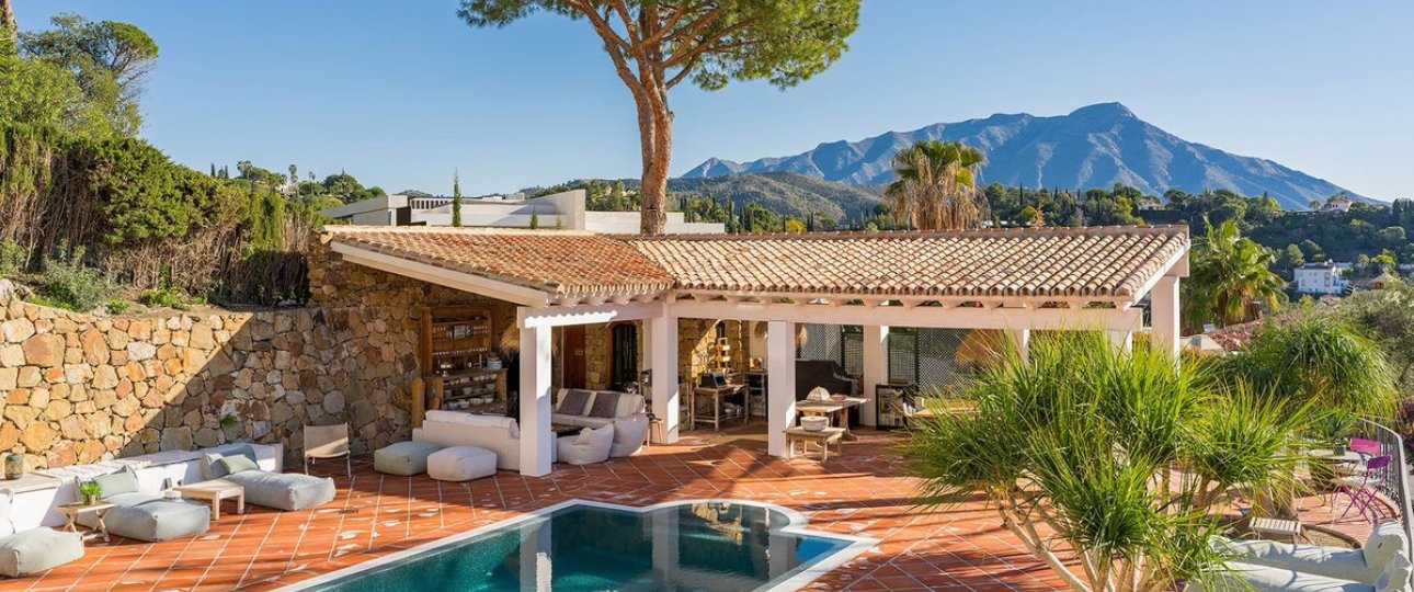 Resale - Villa - Benahavís - El Madroñal